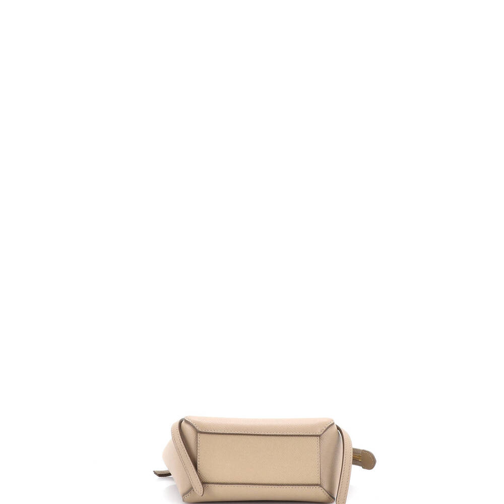 Celine Pico Belt Bag Textured Leather - Picture 4 of 5
